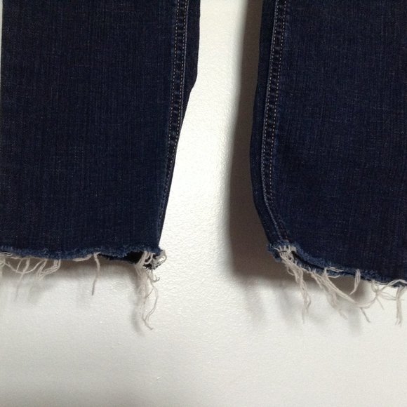 Hollister Womens' Skinny Distressed Jeans Sz. 5L - Picture 6 of 13
